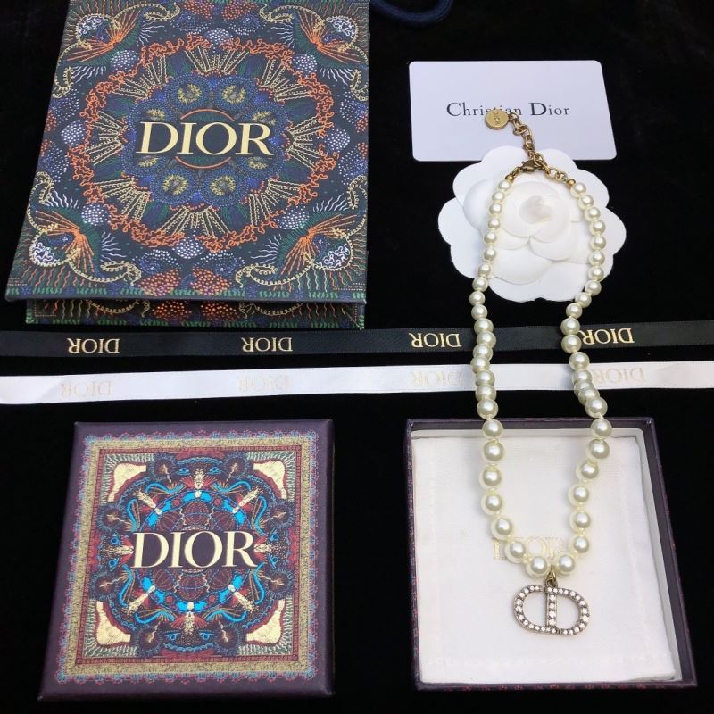 Christian Dior Necklaces